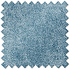 Florence Faux Suede, Cloud Blue - Motorised Roman Blind